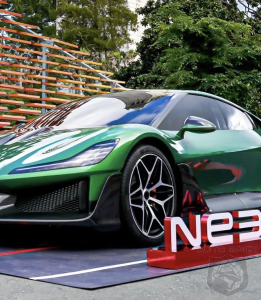 UC Berkley Cozies Up With Chinese Vacuum Maker To Make AI Powered Vehicles